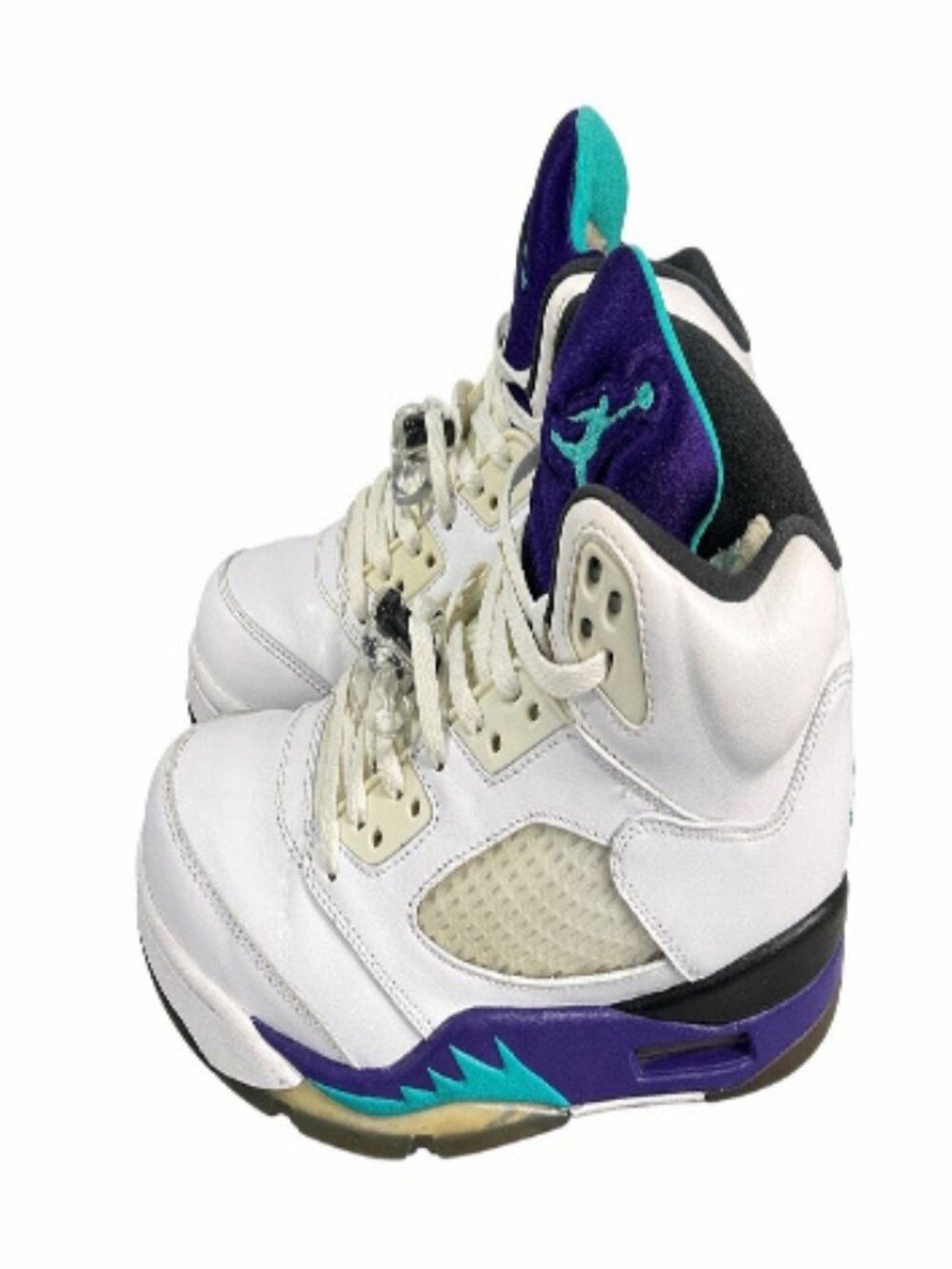 Air Jordan 5 Retro “Grape” (2013) – 136027-108 Size 9